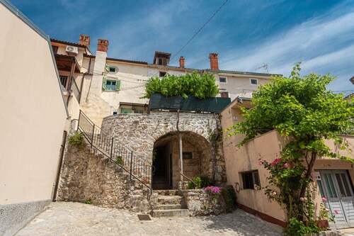 Traditional house