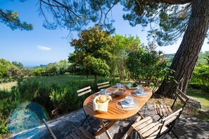 Vila exclusiva | Terraço/pátio