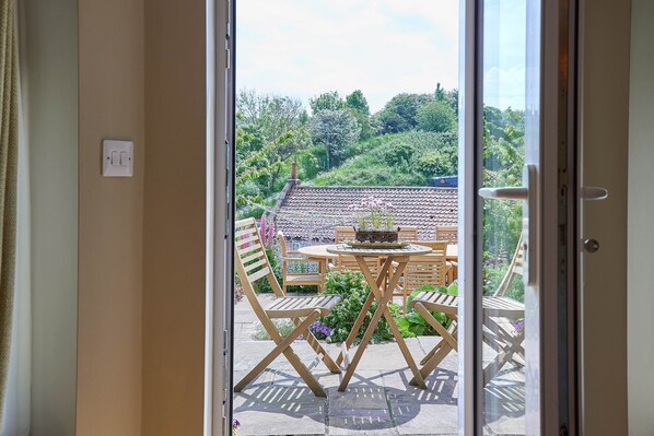 House | Terrace/patio - Isla House (Whitby)