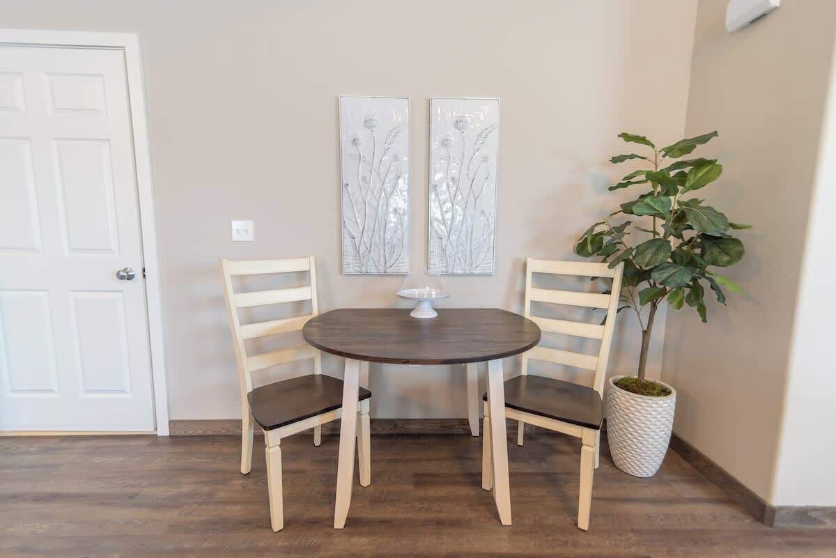 Opções para refeição