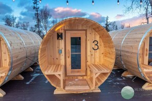 Sauna - Private Home, Full Kitchen, Laundry & Wi-Fi! (Wasilla)