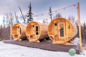 Exterior - Private Home, Full Kitchen, Laundry & Wi-Fi! (Wasilla)