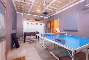 Game room