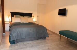 4 chambres, lit parapluie, Wi-Fi