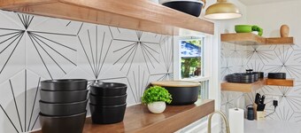 The Emerald Bungalow on Central Avenue