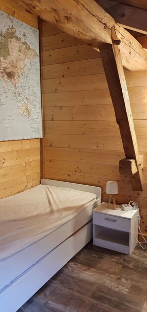 2 camere, ferro/asse da stiro, culla da viaggio, Wi-Fi