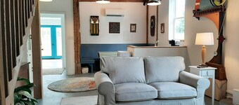 Historic charm, all new amenities at Swallow's Rest: West