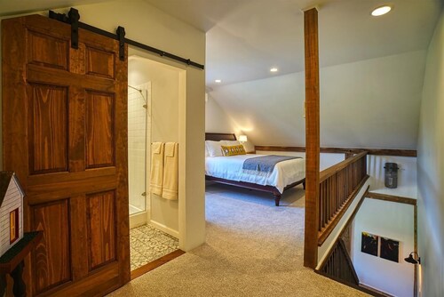 Historic charm, all new amenities at Swallow's Rest: West