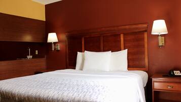 1 bedroom, individually furnished, desk, laptop workspace