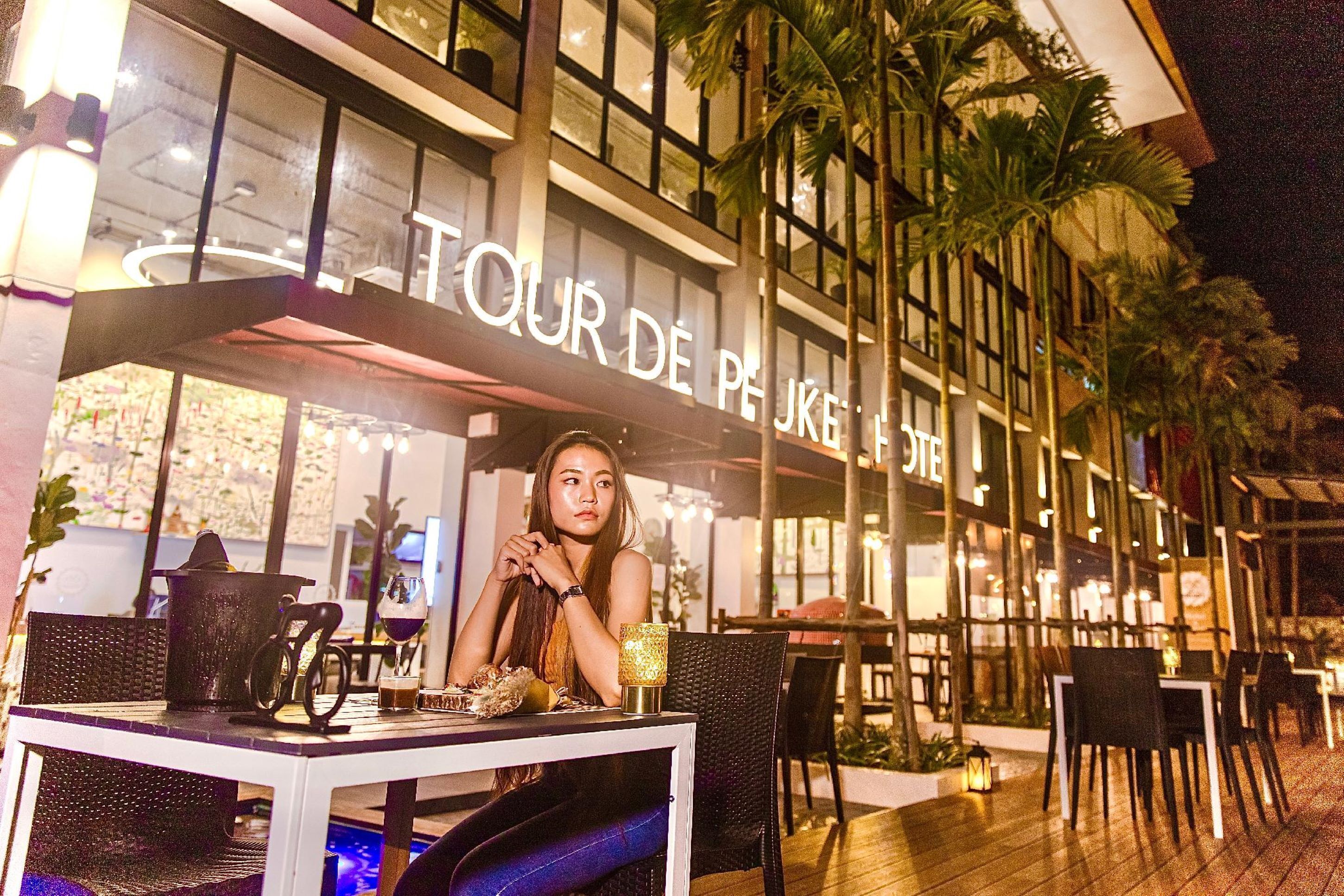 Foto - Tour De Phuket Hotel - SHA Plus