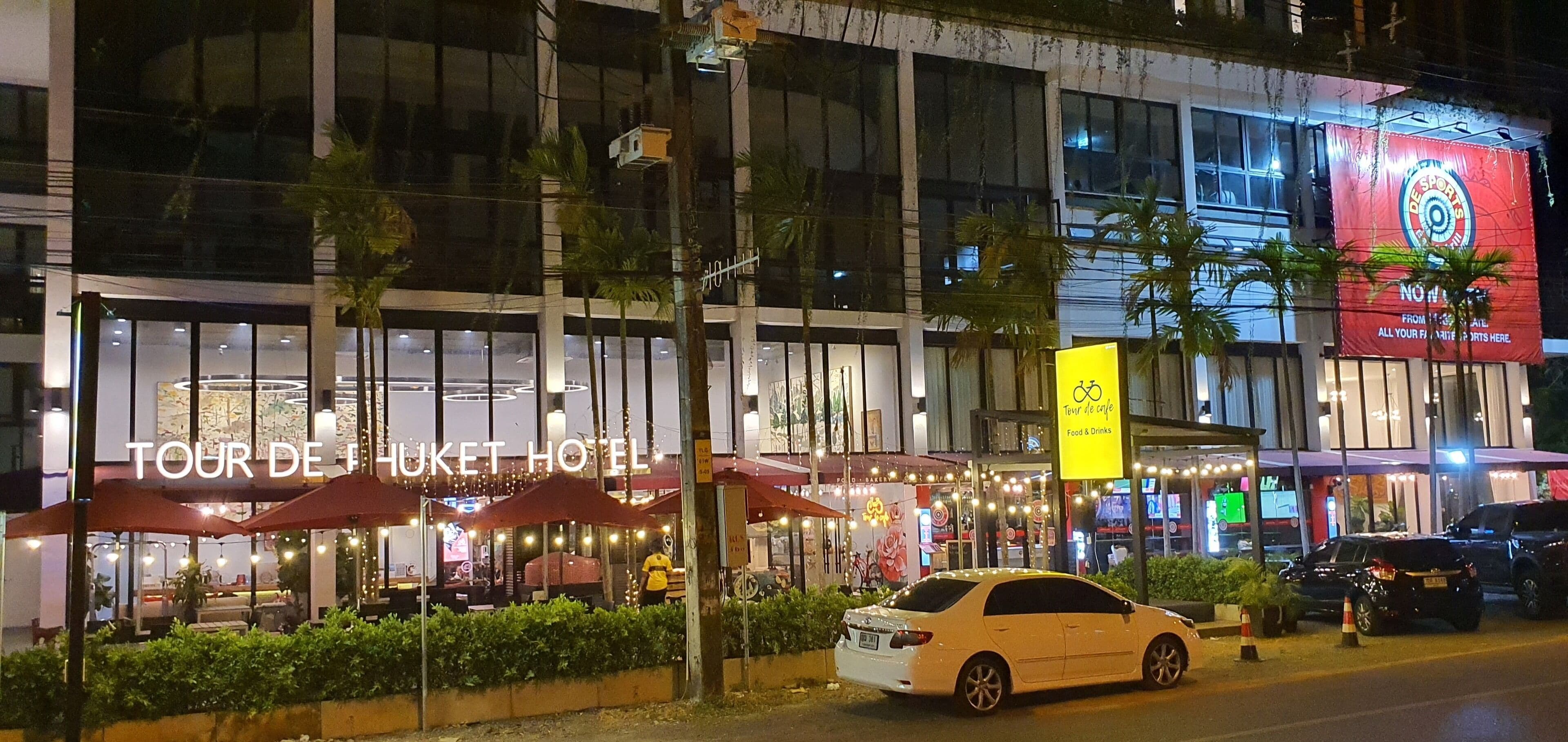 Foto - Tour De Phuket Hotel - SHA Plus