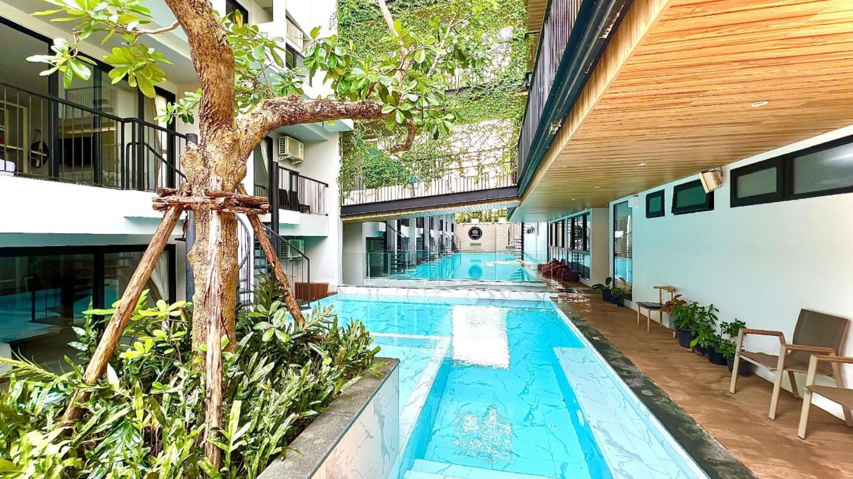 Foto - Tour De Phuket Hotel - SHA Plus