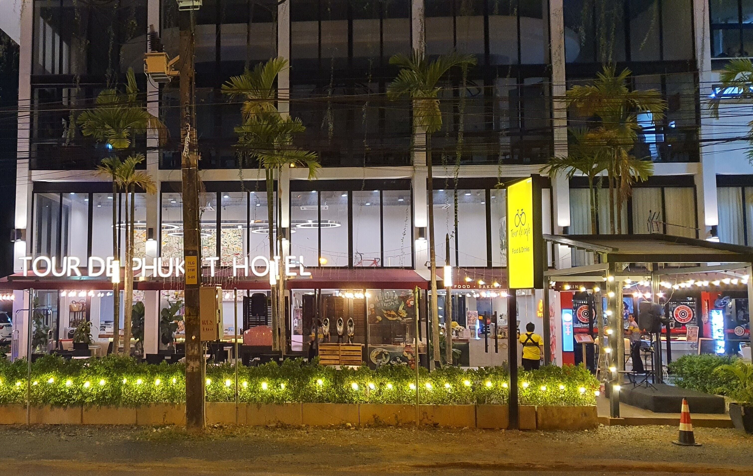 Foto - Tour De Phuket Hotel - SHA Plus