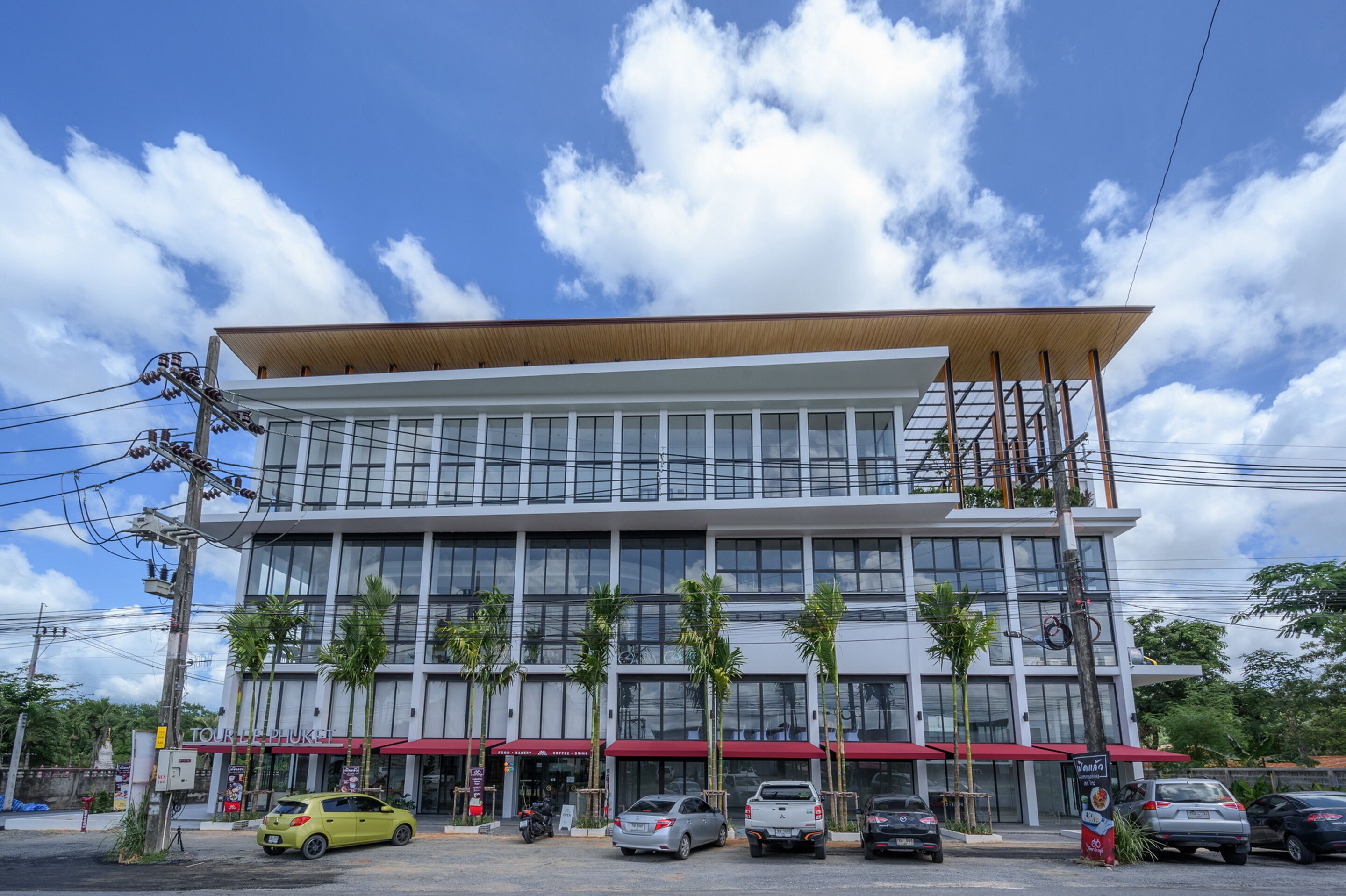 Foto - Tour De Phuket Hotel - SHA Plus