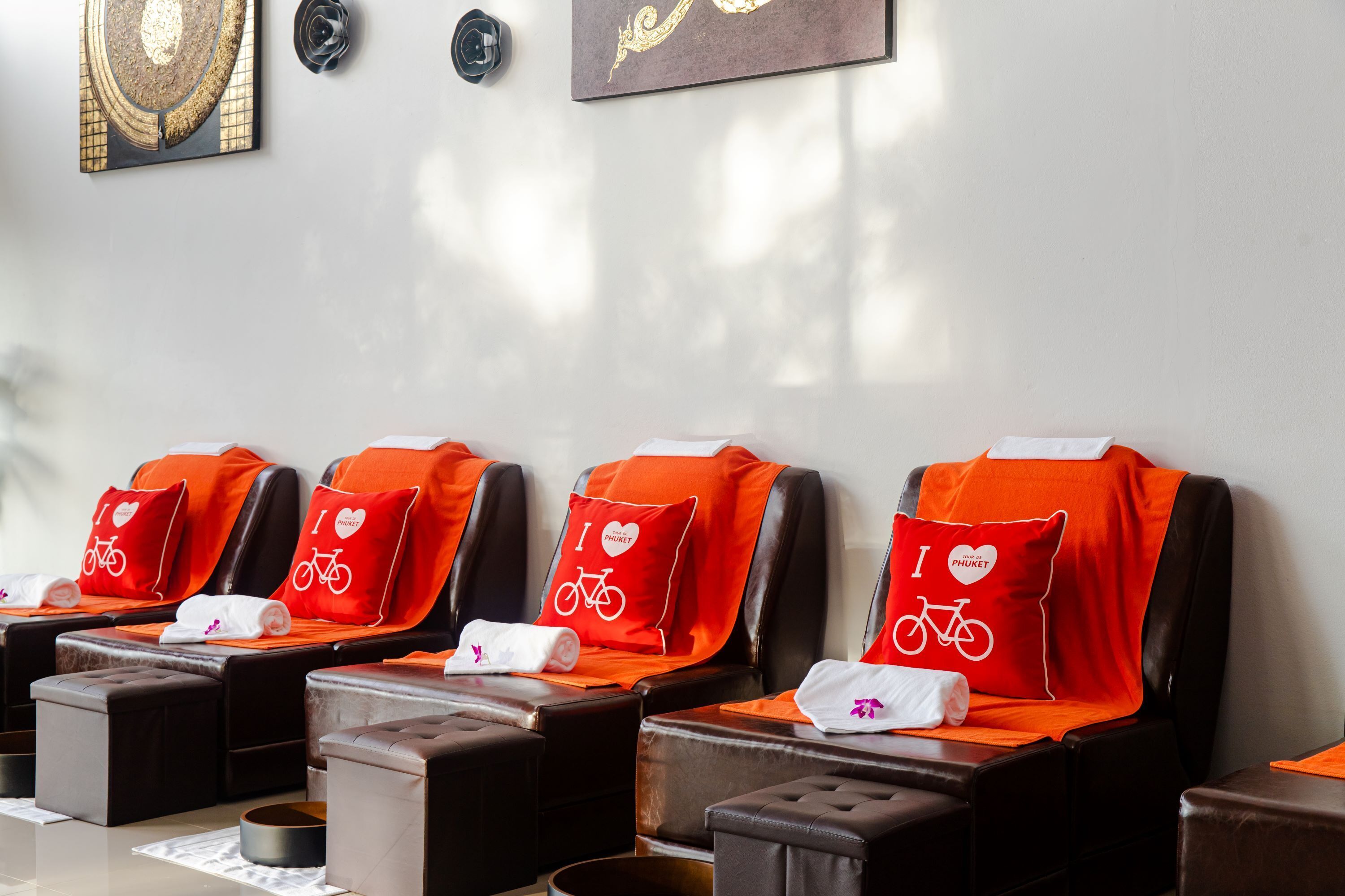 Foto - Tour De Phuket Hotel - SHA Plus