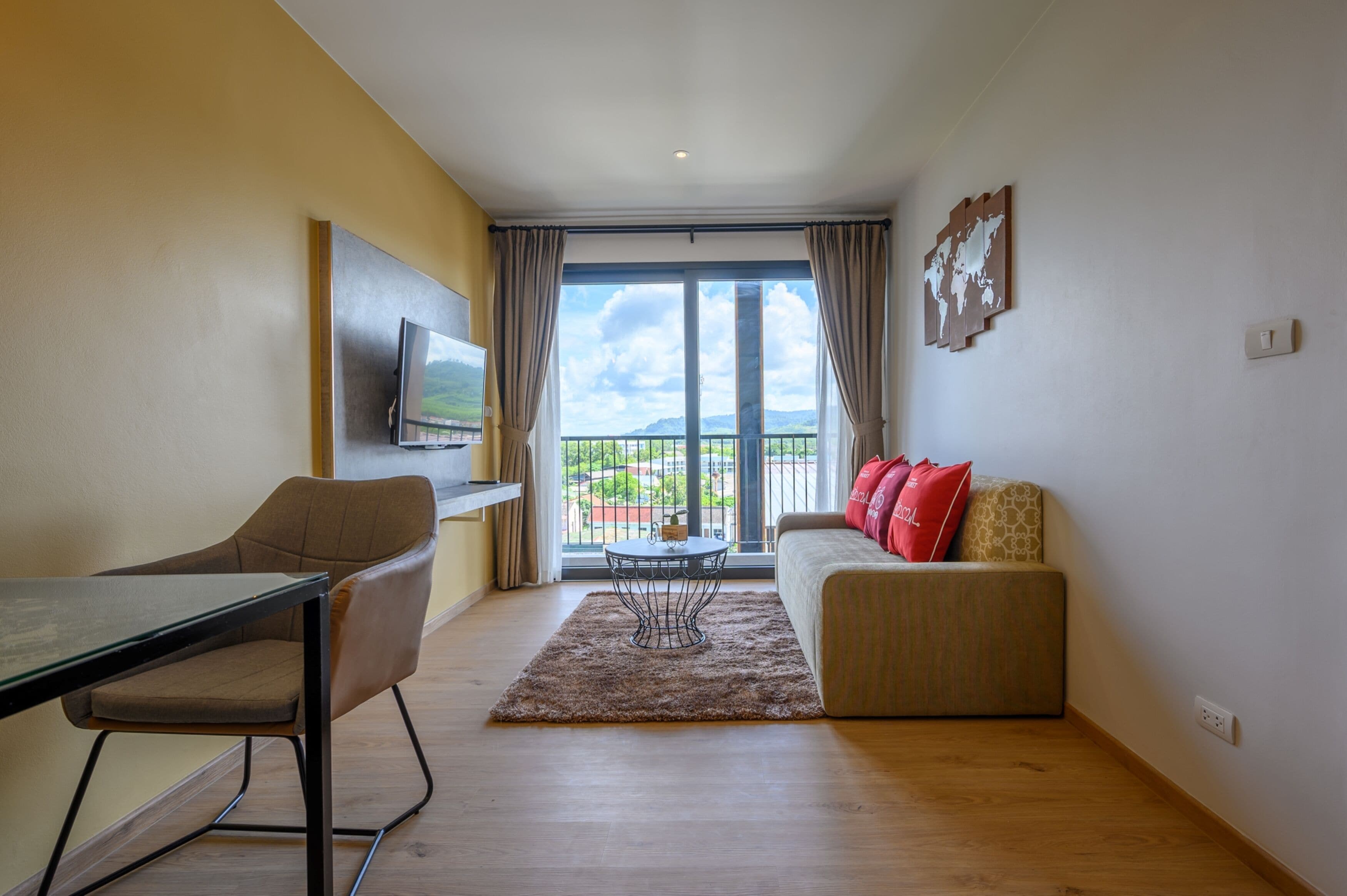 Foto - Tour De Phuket Hotel - SHA Plus