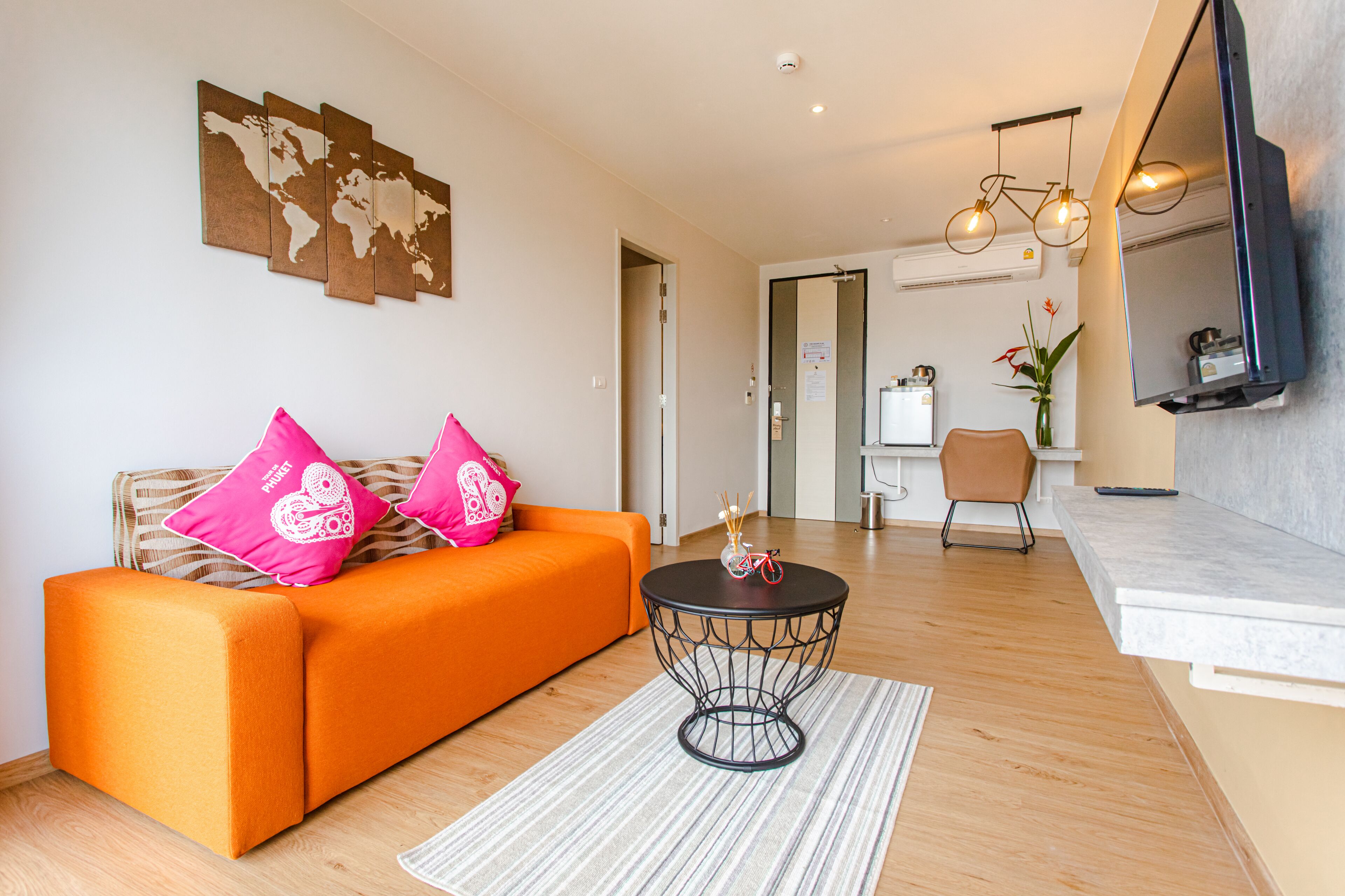 Foto - Tour De Phuket Hotel - SHA Plus