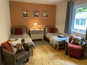 House | 2 bedrooms, iron/ironing board, free WiFi, bed sheets - Thistle Haugh, the Peaceful House With a hot tub (Oban)