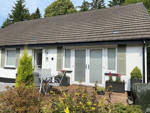 House | Exterior - Thistle Haugh, the Peaceful House With a hot tub (Oban)