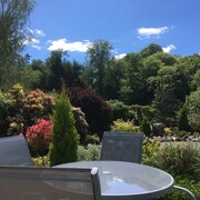 Thistle Haugh, the Peaceful House With a hot tub