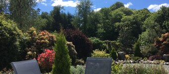 Thistle Haugh, the Peaceful House With a hot tub