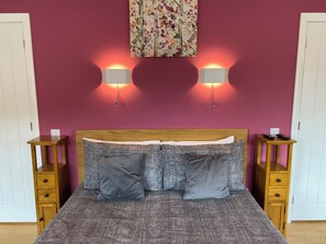 House | 2 bedrooms, iron/ironing board, free WiFi, bed sheets - Thistle Haugh, the Peaceful House With a hot tub (Oban)