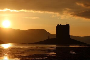 House | Beach - Thistle Haugh, the Peaceful House With a hot tub (Oban)