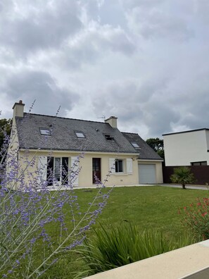 Exterior - Maison à 2 pas de la Roche- Bernard (Nivillac)