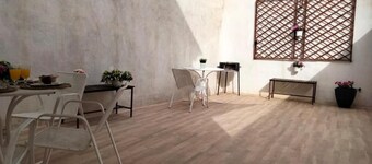 HOUSE OF THE ARQUILLO