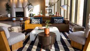 Bar en el lobby
