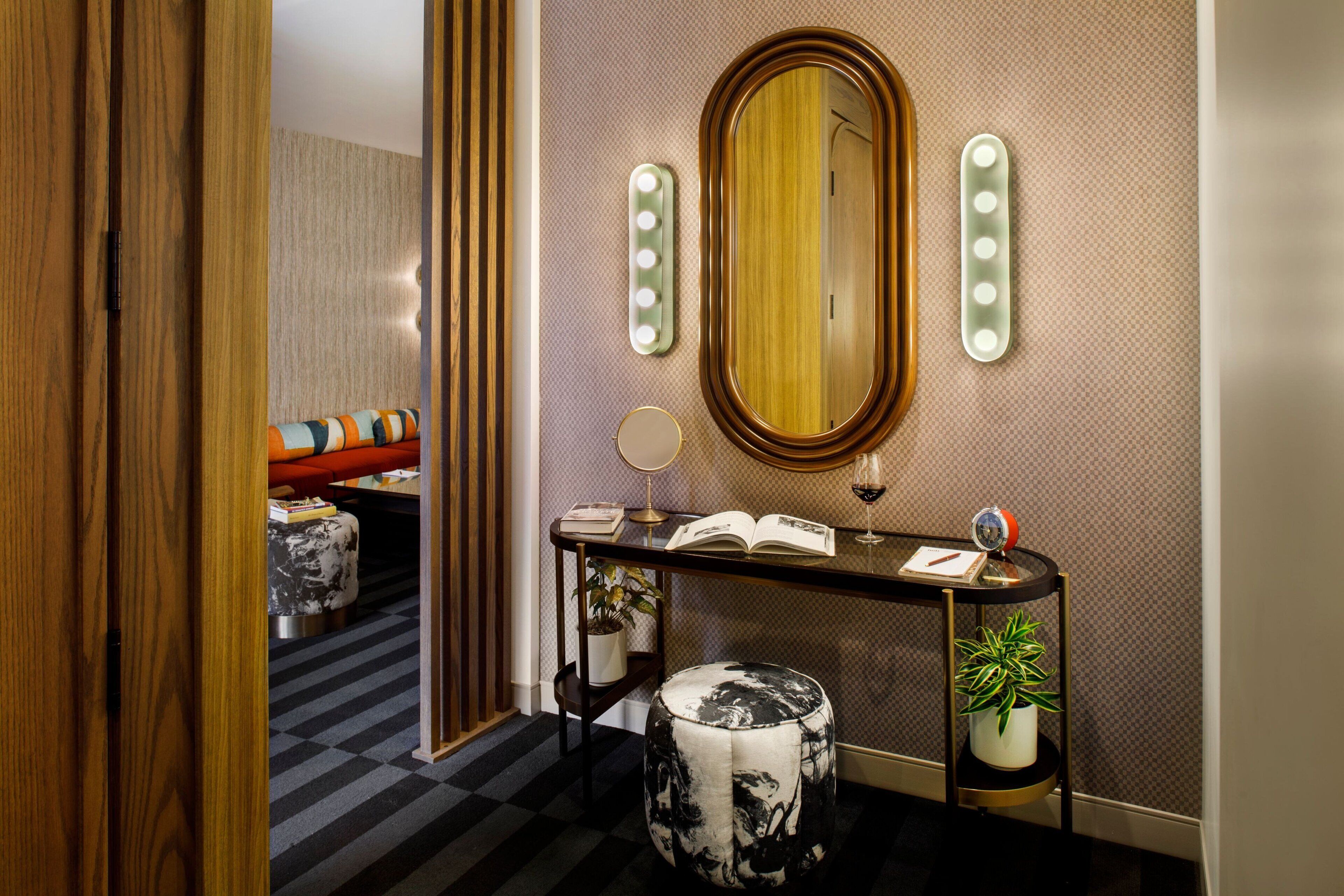 1 bedroom, minibar, iron/ironing board, free cots/infant beds