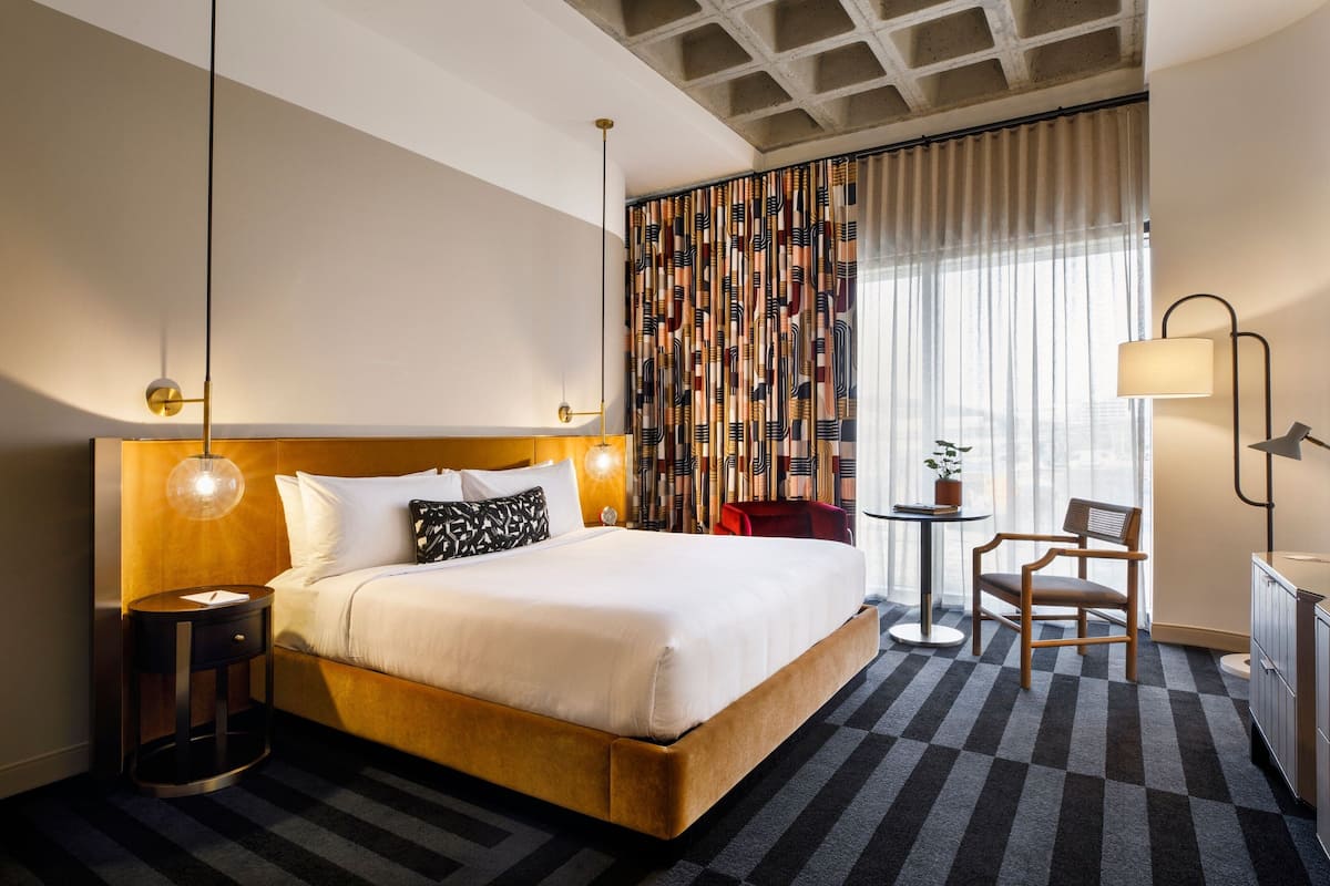 1 Schlafzimmer, Minibar, Bügeleisen/Bügelbrett, kostenlose Babybetten