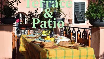 Ristorazione all'aperto