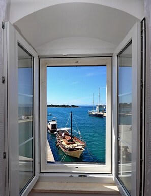 Apartment | 2 bedrooms, iron/ironing board, free WiFi, bed sheets - A2 - Cozy Apartment, Best Location in Supetar (Supetar)