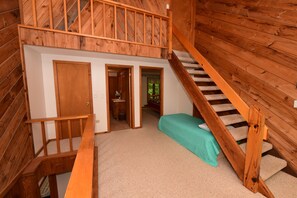 5 bedrooms, free WiFi