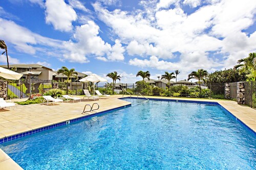 Experience Maui's best. Elegant 2bd corner Villa