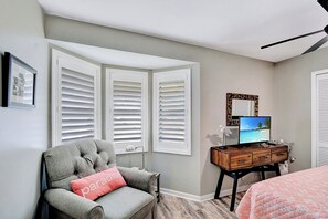 3 Schlafzimmer, Bügeleisen/Bügelbrett, kostenloses WLAN, Bettwäsche