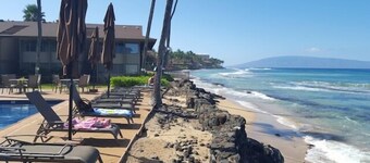 Cute and Cozy Ground Floor! Beach access! Great Location! #113