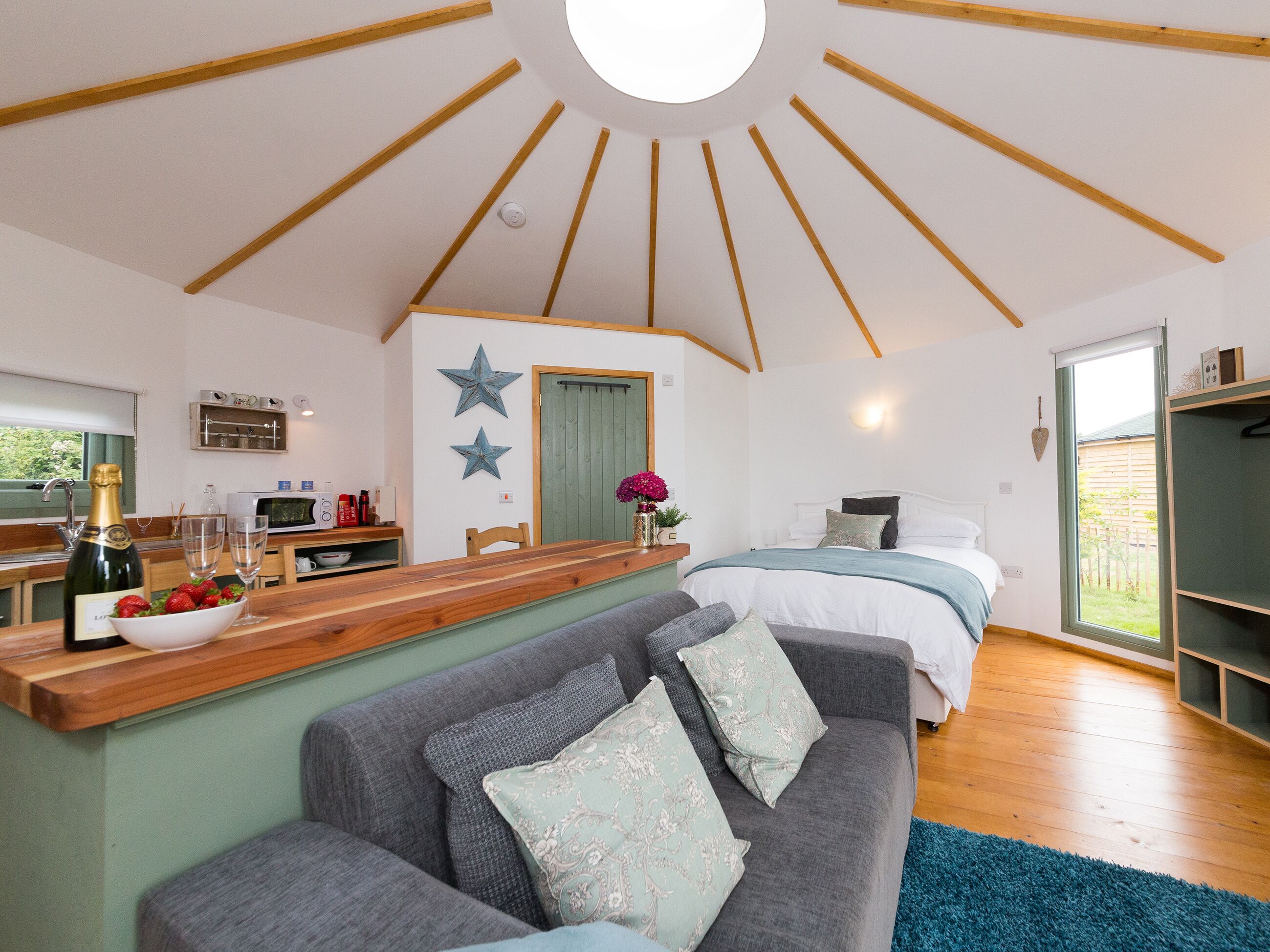 1 sovrum och gratis wi-fi