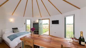 1 Schlafzimmer, kostenloses WLAN