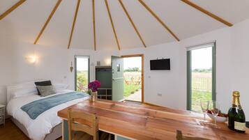 1 bedroom, free WiFi