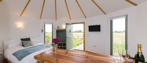 1 chambre, Wi-Fi gratuit