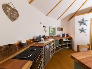 Cocina privada