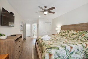 4 chambres, fer et planche à repasser, Wi-Fi gratuit, draps fournis