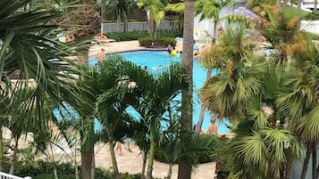 Piscina aquecida
