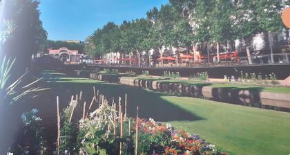 F2 Cosy proche Centre Ville et Gare