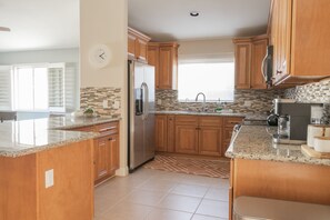 Cocina privada