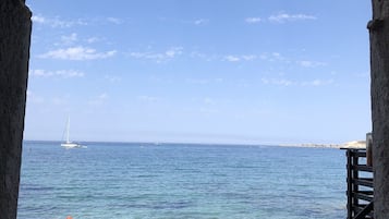 Am Strand