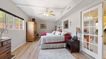 3 Schlafzimmer, Bügeleisen/Bügelbrett, WLAN, Bettwäsche