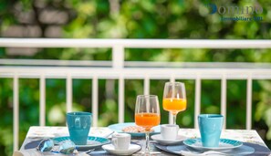 Dining - Casa Arienzo (Positano)
